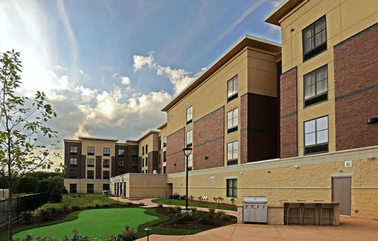 Homewood Suites By Hilton Cincinnati/Mason Εξωτερικό φωτογραφία