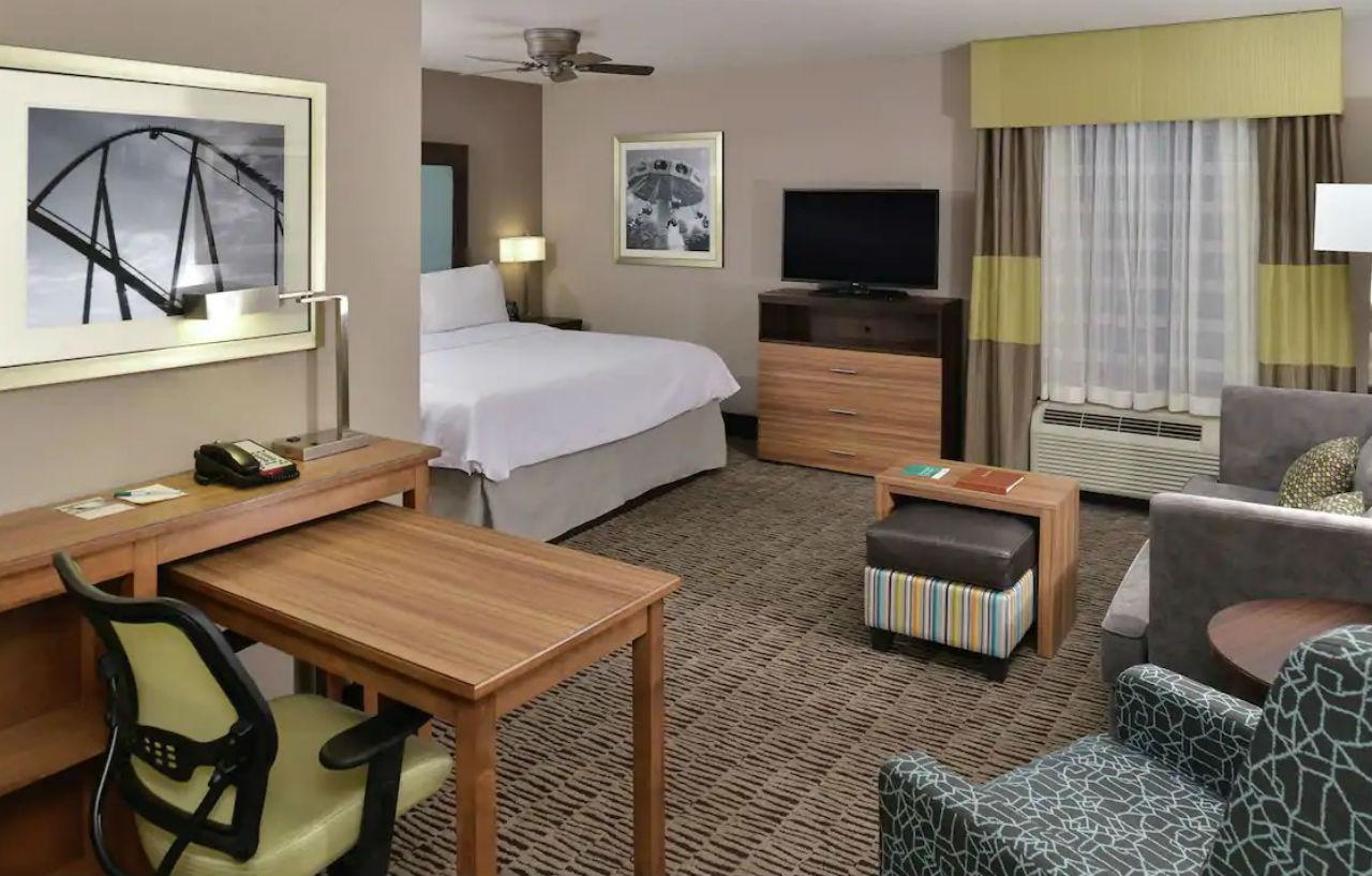 Homewood Suites By Hilton Cincinnati/Mason Εξωτερικό φωτογραφία