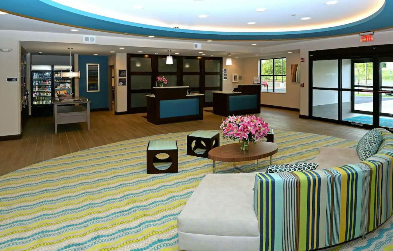 Homewood Suites By Hilton Cincinnati/Mason Εξωτερικό φωτογραφία