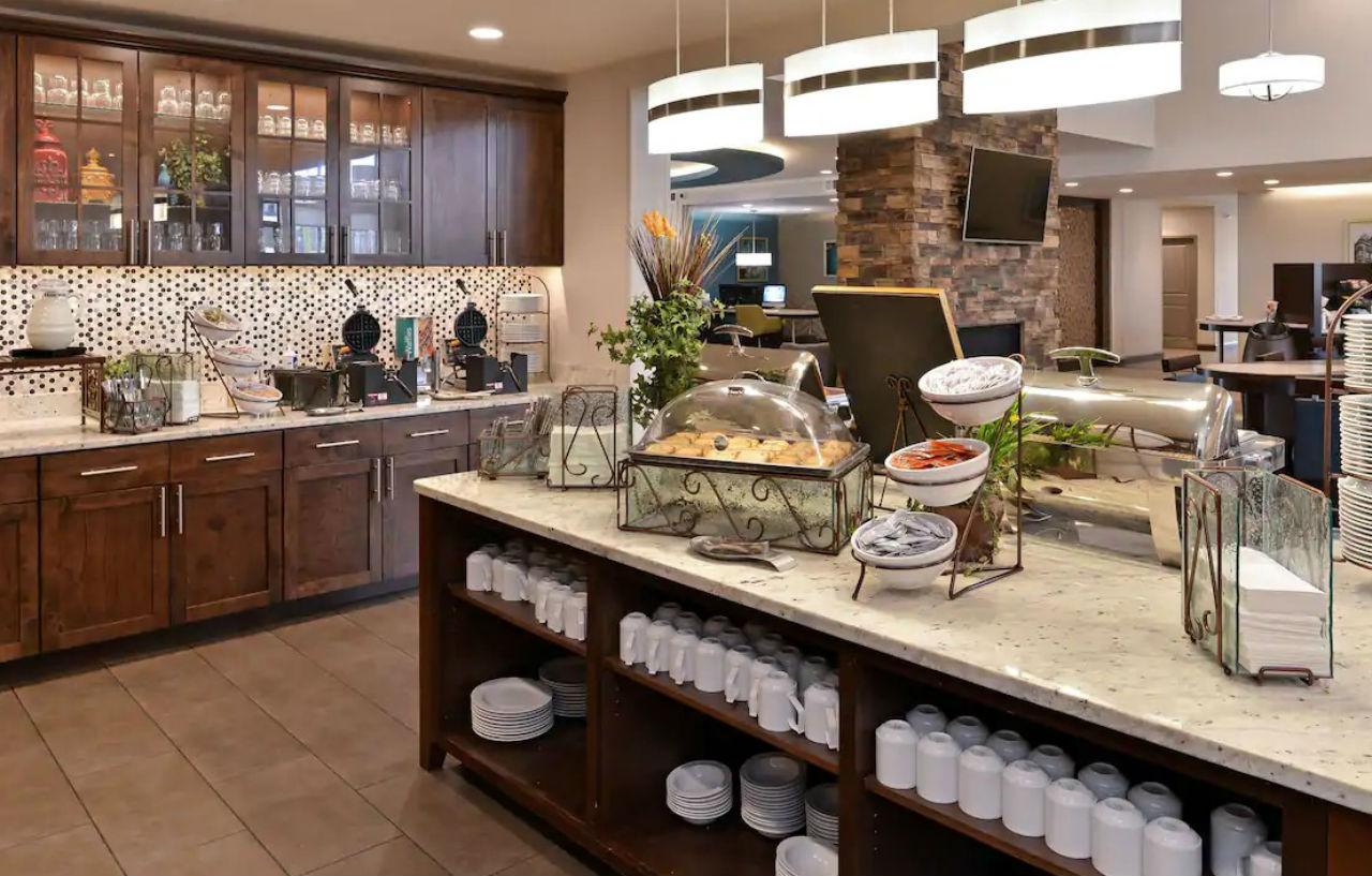 Homewood Suites By Hilton Cincinnati/Mason Εξωτερικό φωτογραφία