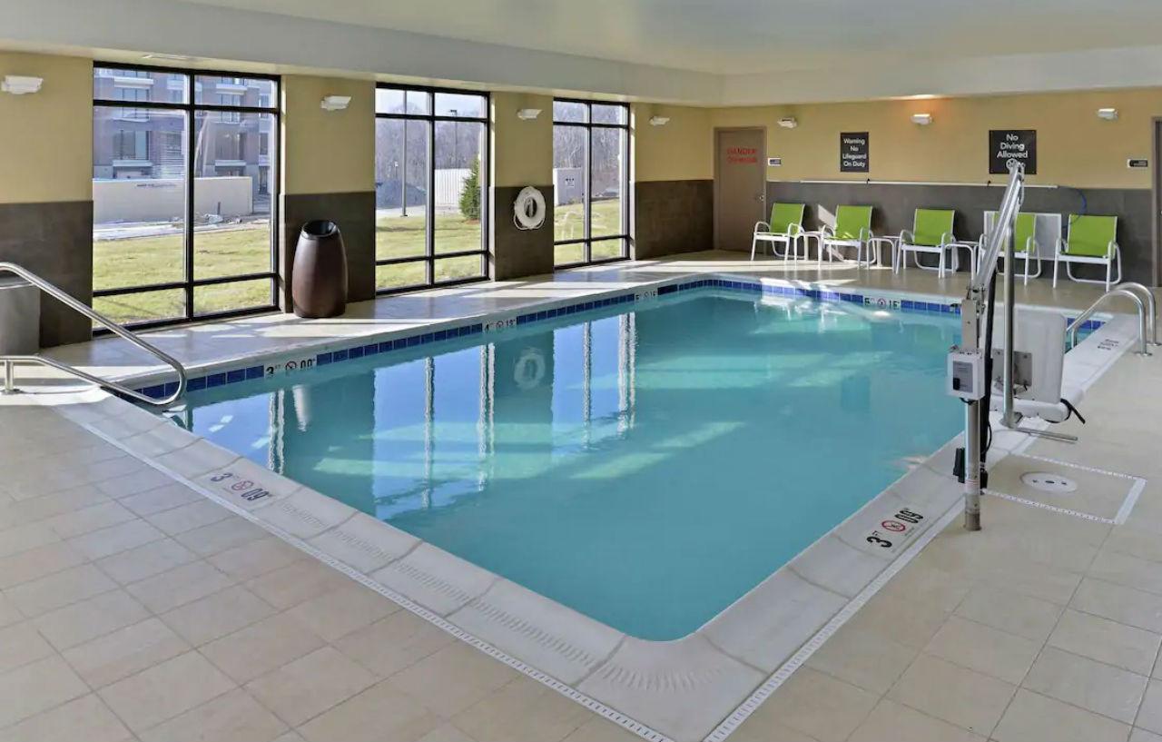 Homewood Suites By Hilton Cincinnati/Mason Εξωτερικό φωτογραφία