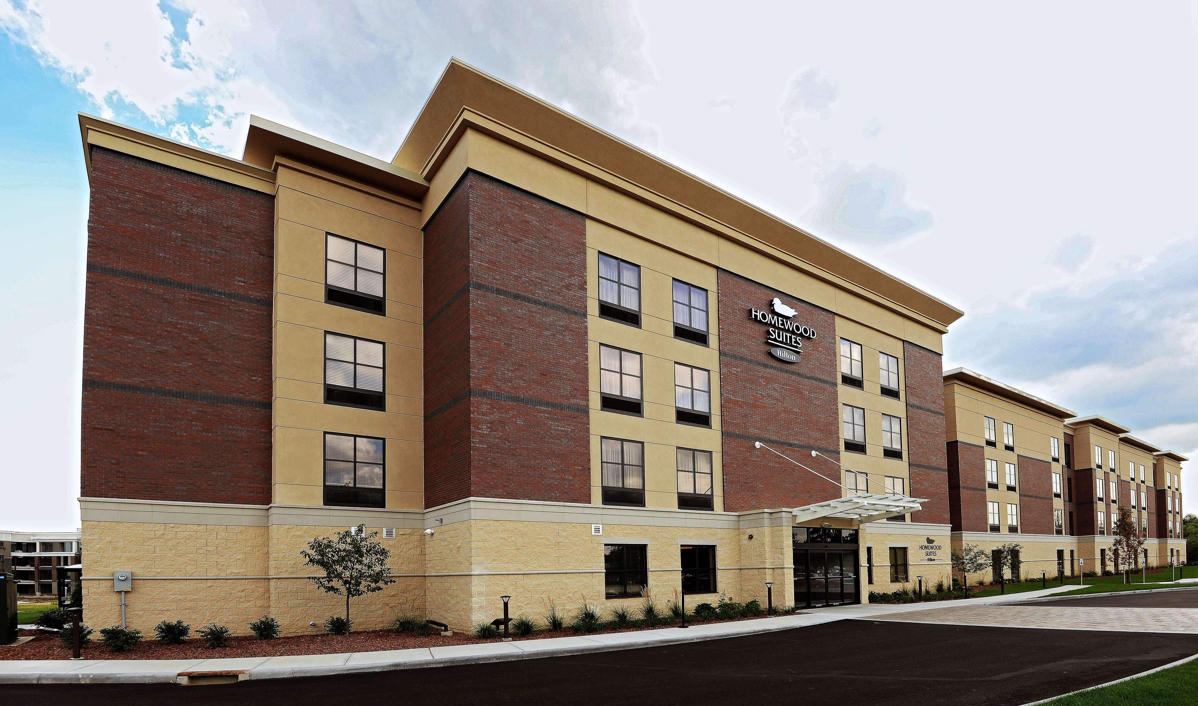 Homewood Suites By Hilton Cincinnati/Mason Εξωτερικό φωτογραφία