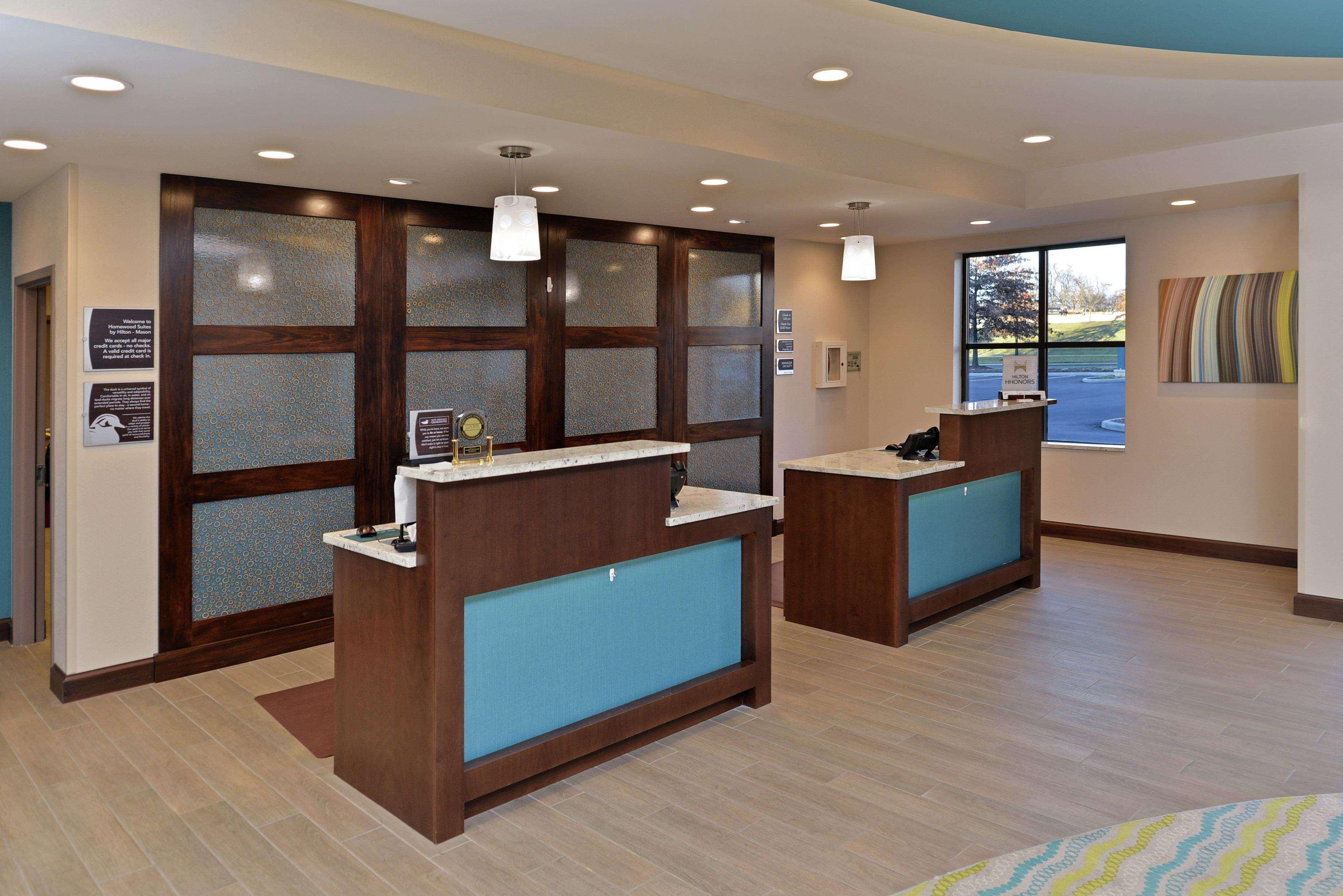 Homewood Suites By Hilton Cincinnati/Mason Εξωτερικό φωτογραφία