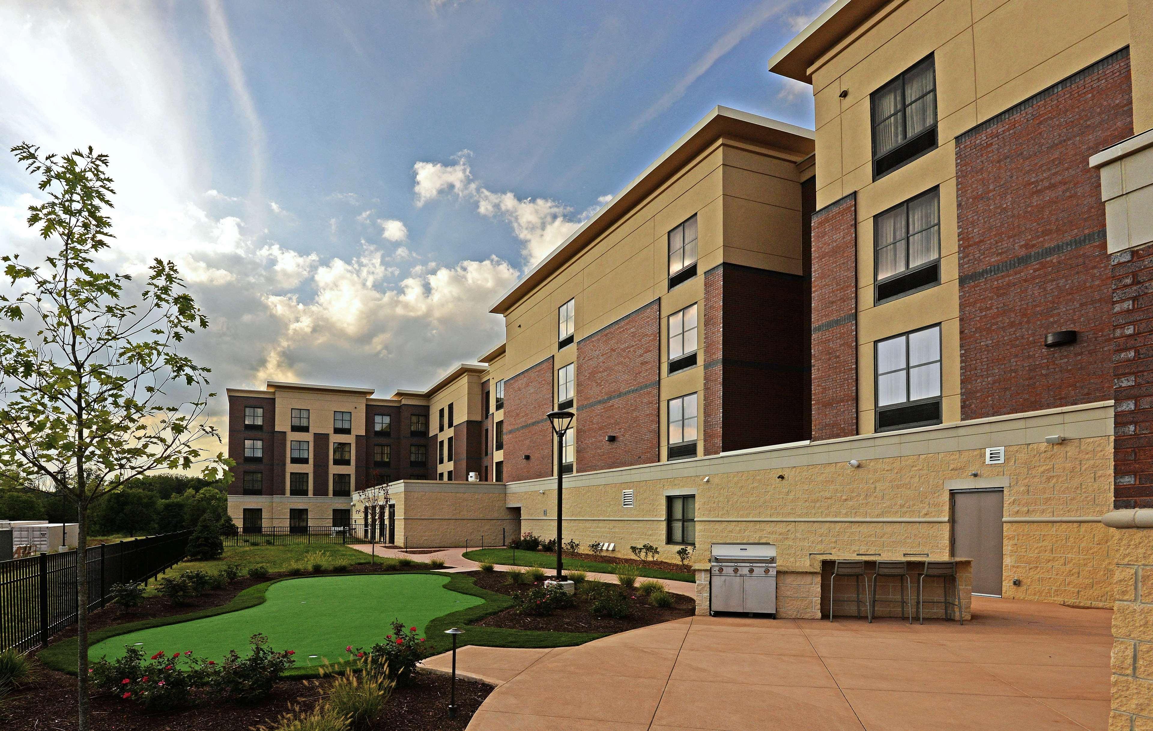 Homewood Suites By Hilton Cincinnati/Mason Εξωτερικό φωτογραφία