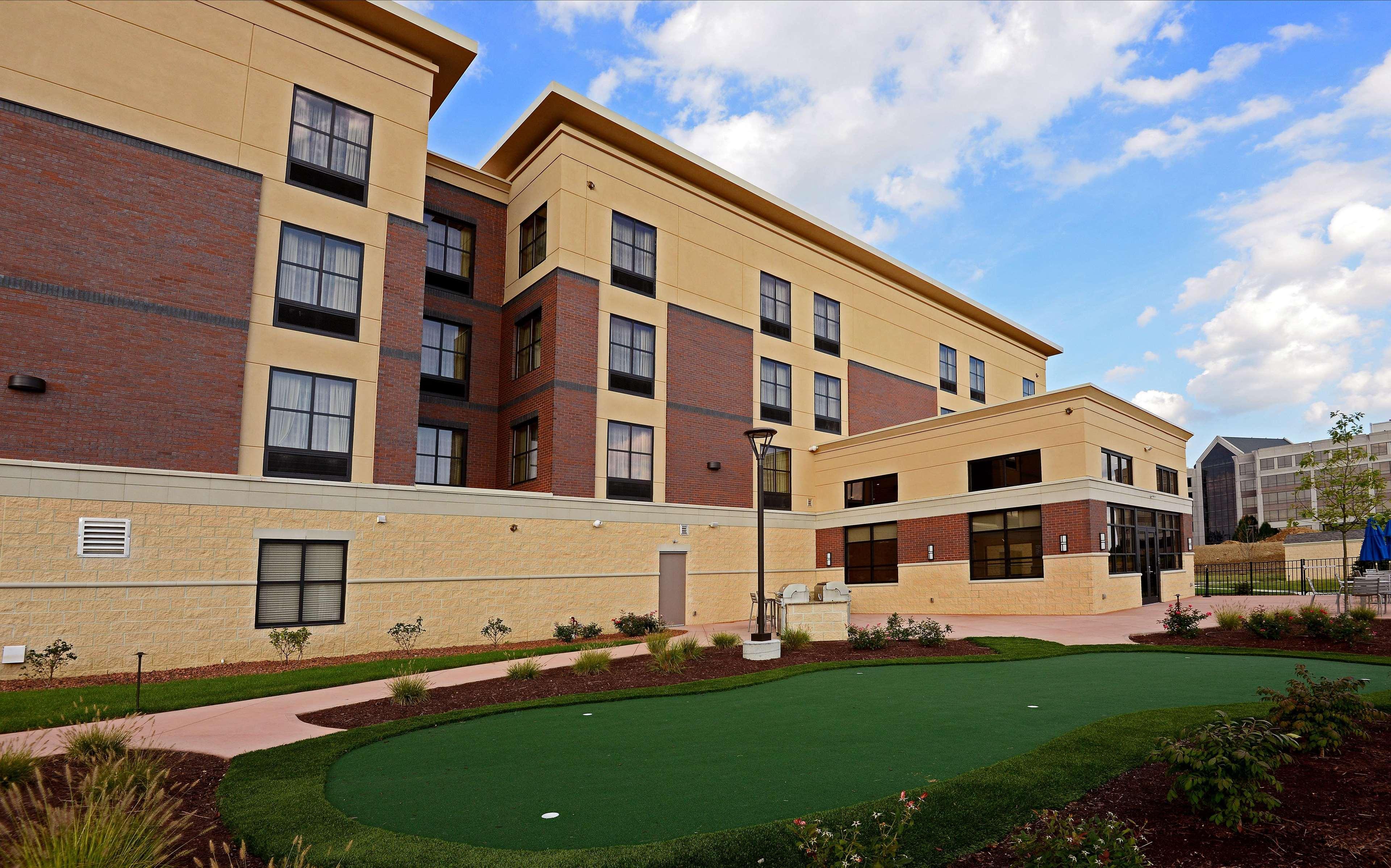 Homewood Suites By Hilton Cincinnati/Mason Εξωτερικό φωτογραφία