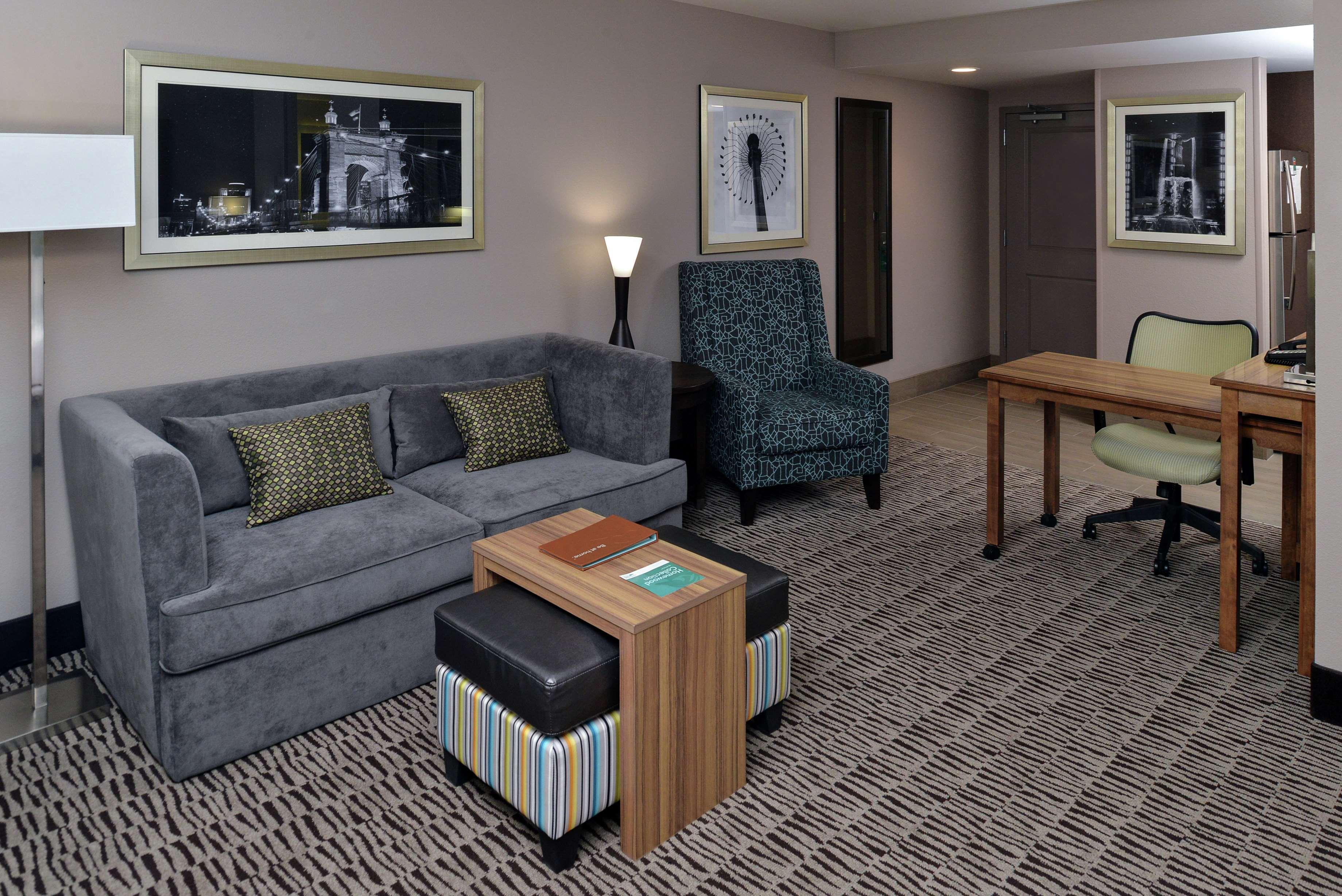 Homewood Suites By Hilton Cincinnati/Mason Εξωτερικό φωτογραφία