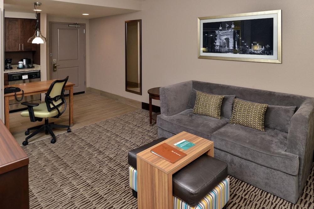 Homewood Suites By Hilton Cincinnati/Mason Εξωτερικό φωτογραφία