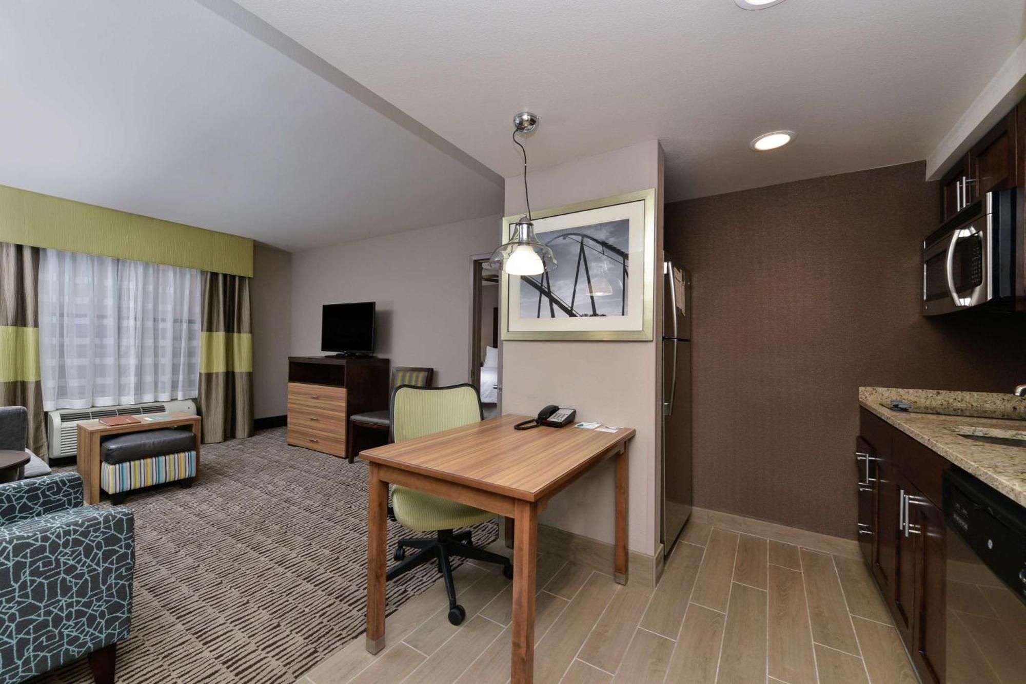 Homewood Suites By Hilton Cincinnati/Mason Εξωτερικό φωτογραφία