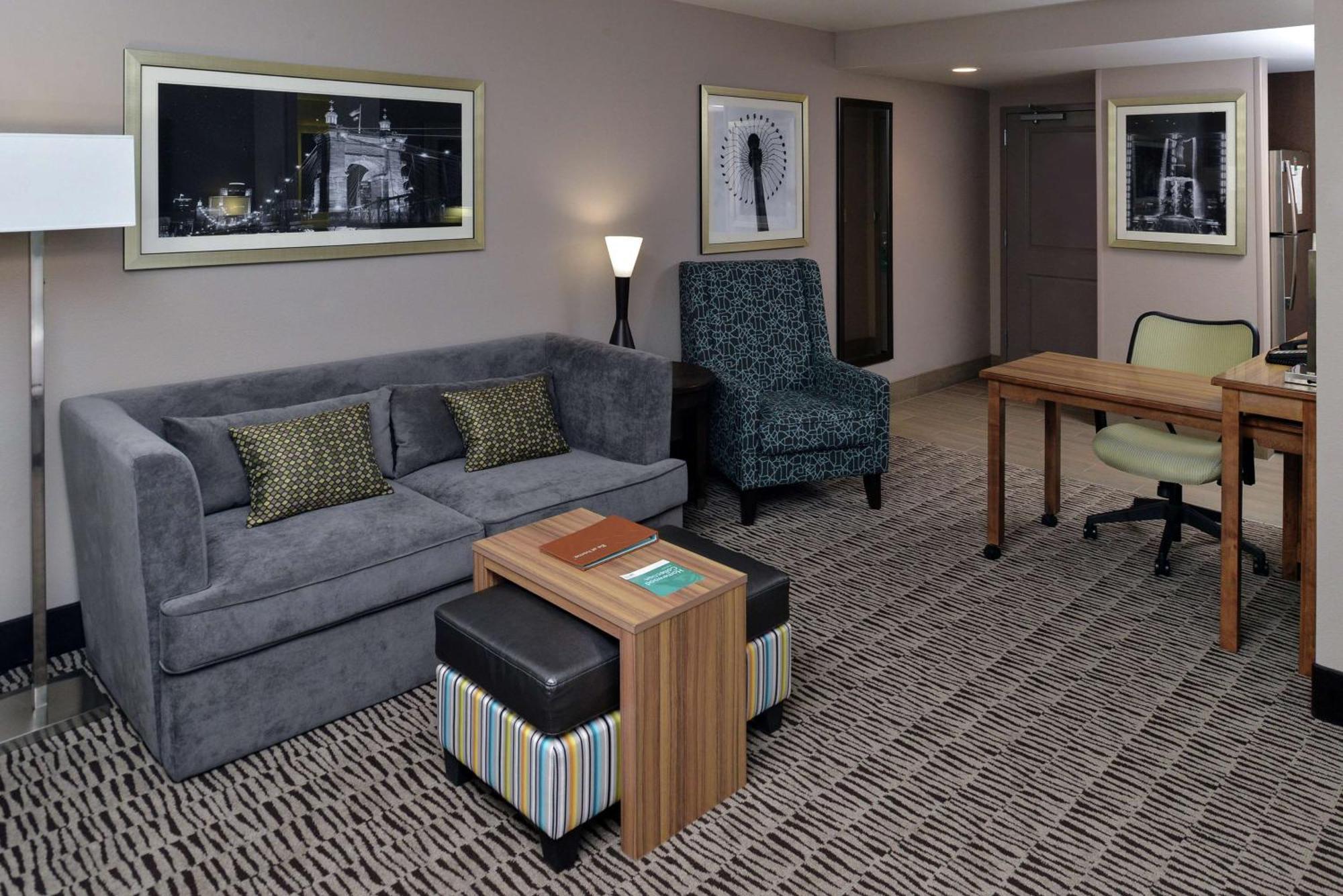 Homewood Suites By Hilton Cincinnati/Mason Εξωτερικό φωτογραφία