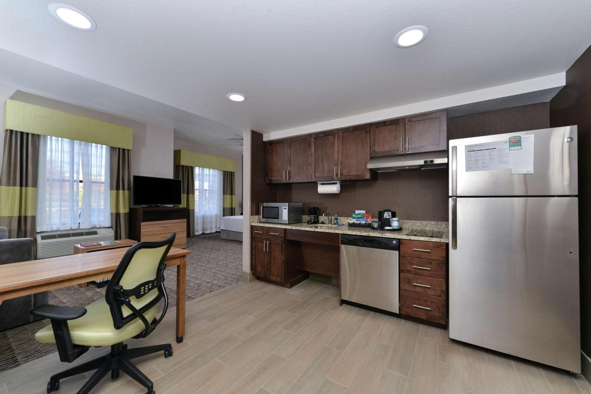 Homewood Suites By Hilton Cincinnati/Mason Εξωτερικό φωτογραφία