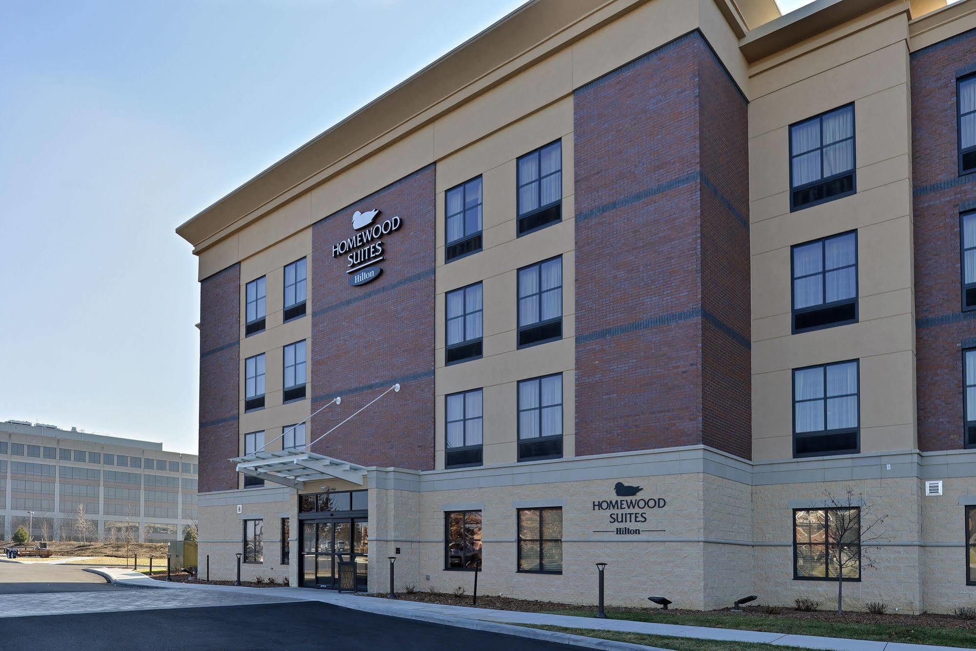 Homewood Suites By Hilton Cincinnati/Mason Εξωτερικό φωτογραφία