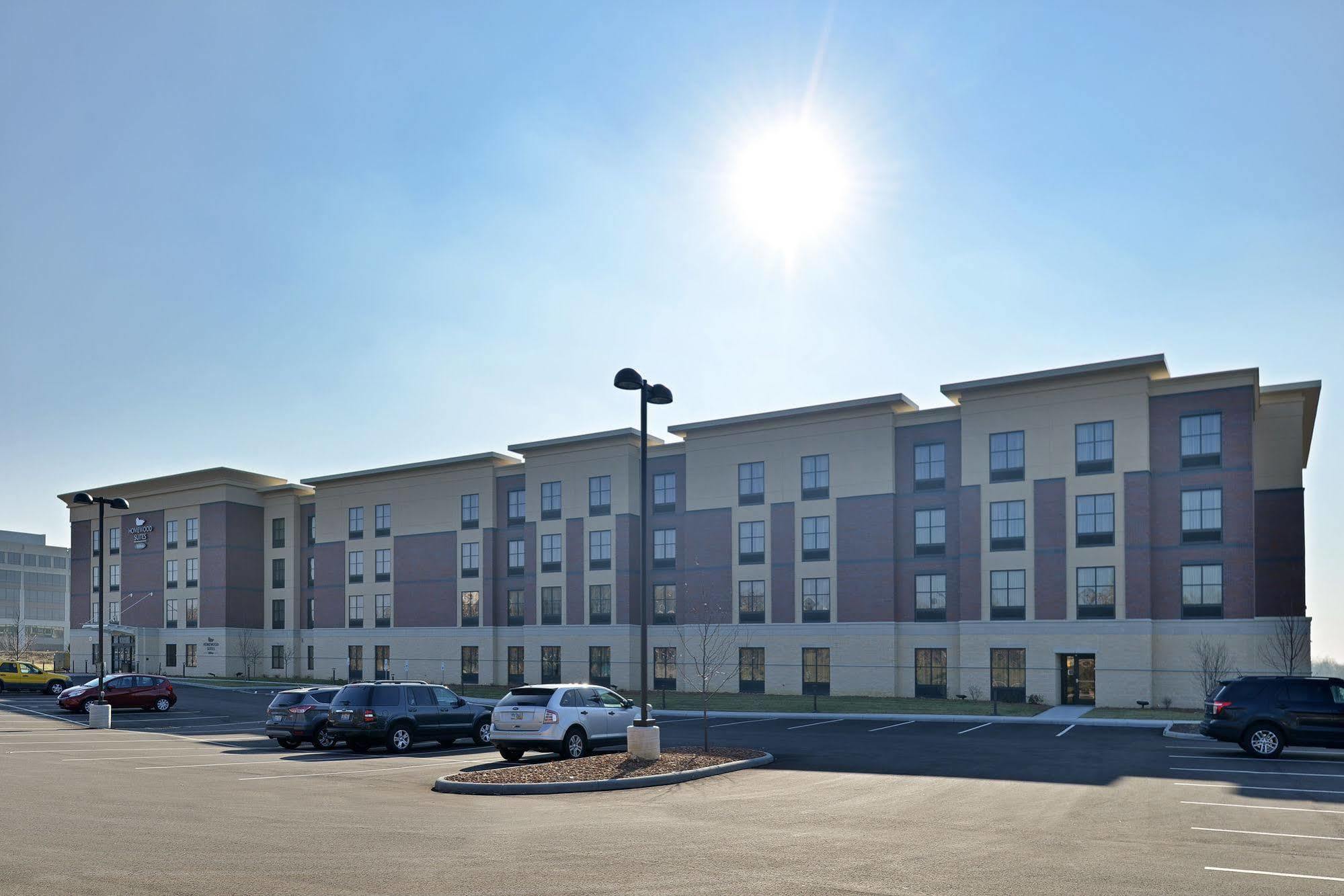 Homewood Suites By Hilton Cincinnati/Mason Εξωτερικό φωτογραφία